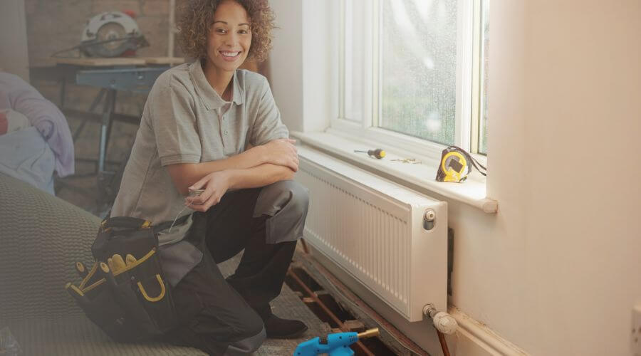 Local water heater installation in Whitefish, MT